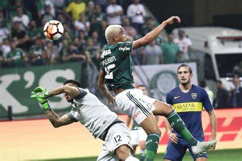 palmeiras x boca juniors resultado